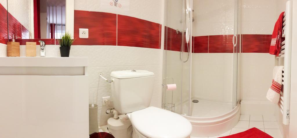 Studio Rouge Ramblas Centre Tolosa Esterno foto